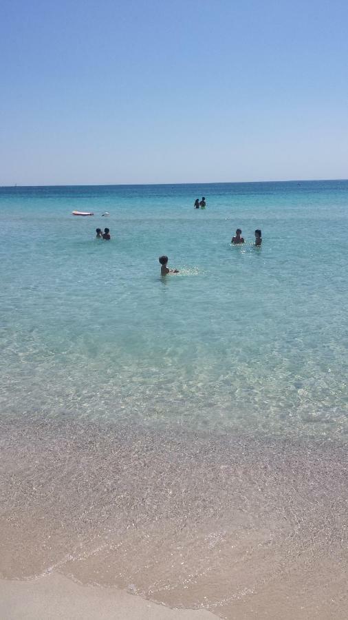 Villetta Acquamarina Torre Lapillo Exteriér fotografie