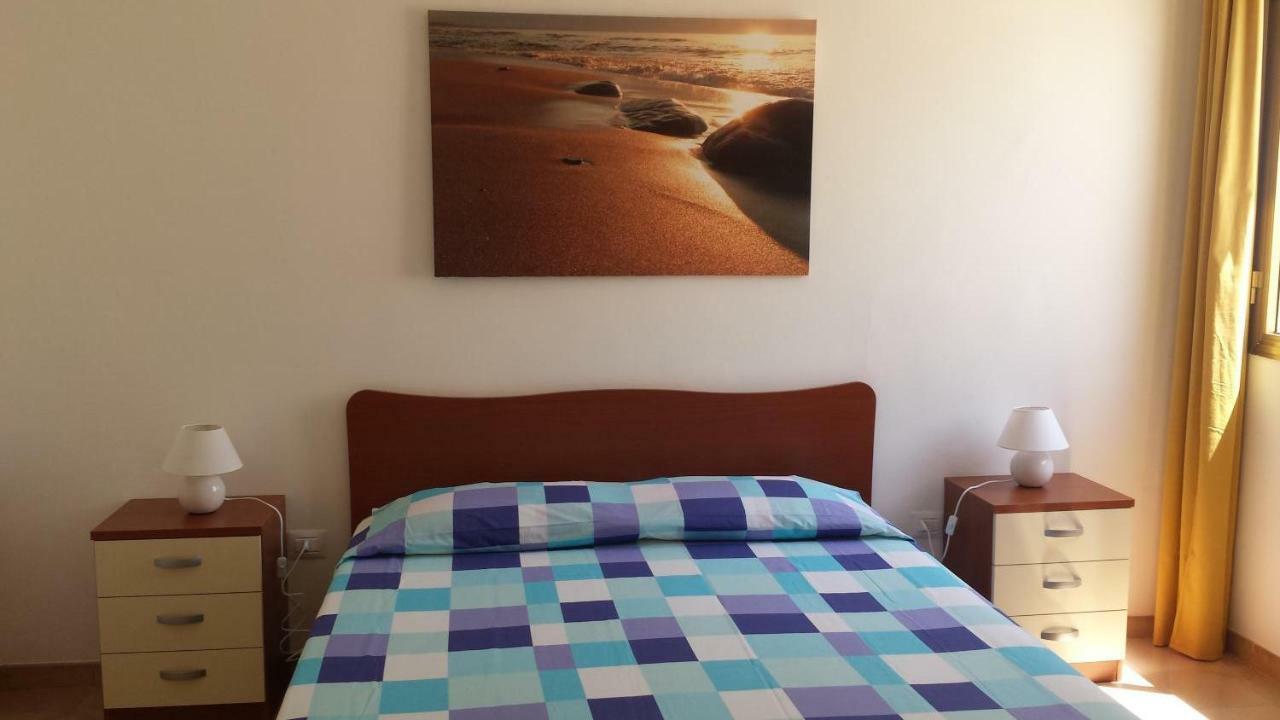 Villetta Acquamarina Torre Lapillo Exteriér fotografie