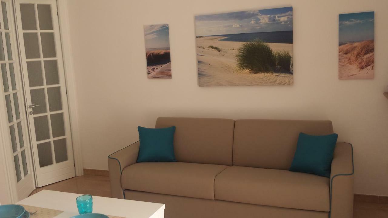 Villetta Acquamarina Torre Lapillo Exteriér fotografie